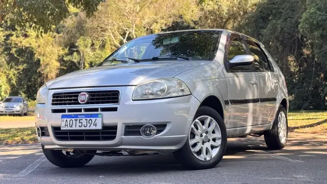 Carro Fiat Palio 2009 ELX 1.4 (Flex)