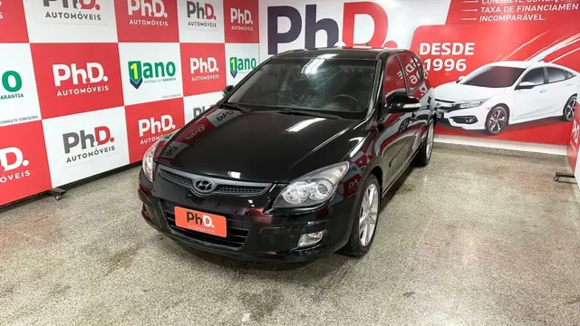 Carro Hyundai i30 2012 GLS 2.0 16V (aut)