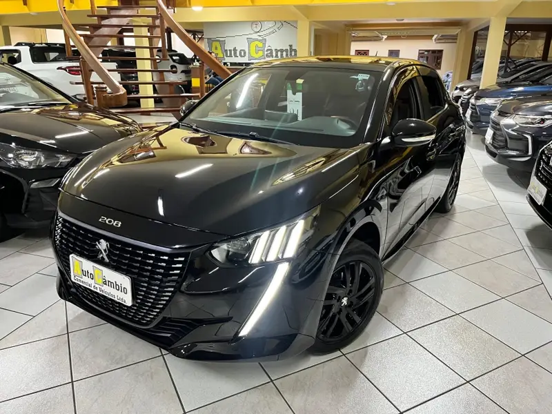 Peugeot Style 1.0