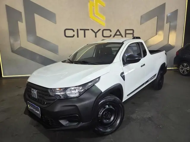 Carro Fiat Strada 2022 Endurance 1.4 CS
