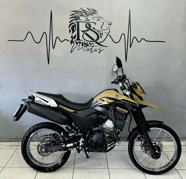 Carro Yamaha XTZ 250 Lander 2024 ABS