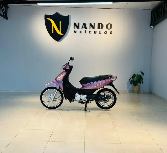 Carro Honda Biz 125 2010 Biz 125 ES