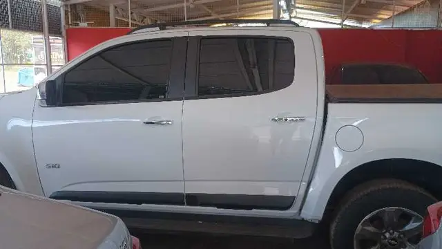 Carro Chevrolet S10 Cabine Dupla 2023 LTZ 2.8 Turbodiesel (Aut.)