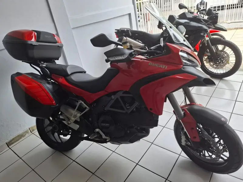 Ducati 1200 S  Touring 1198cc
