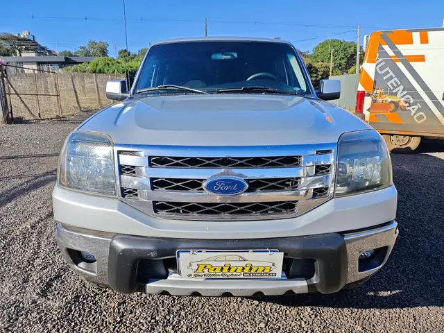 Carro Ford Ranger Cabine Dupla 2010 Ranger XLT 4x4 3.0 (Cab Dupla)