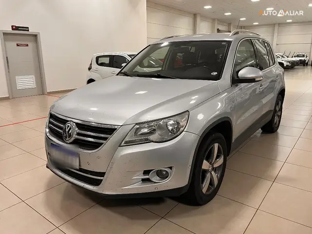 Carro Volkswagen Tiguan 2010 2.0 TSI 4WD
