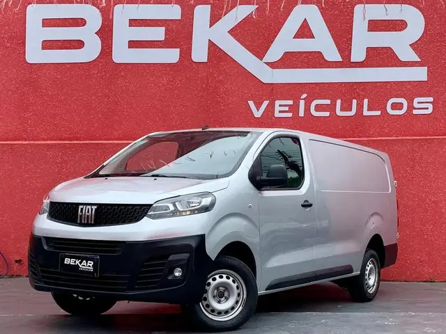 Carro Fiat Scudo 2024 Cargo 1.5 Diesel