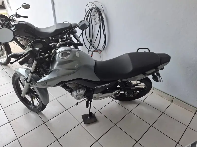 Honda Titan