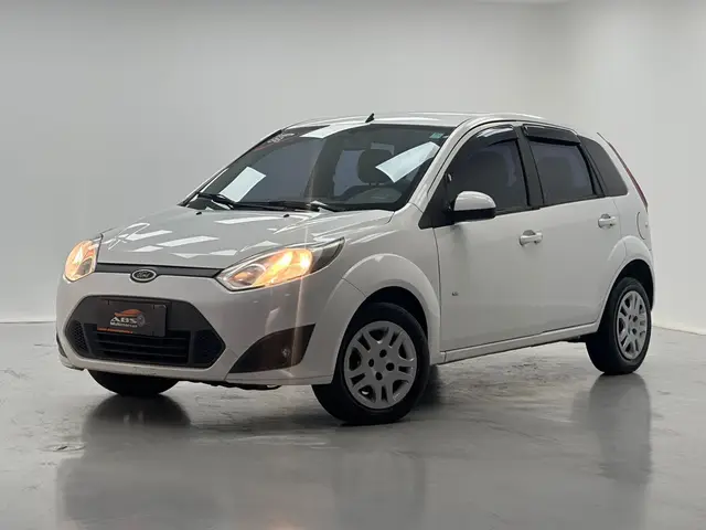 Carro Ford Fiesta Hatch 2014 S Rocam 1.0 (Flex)