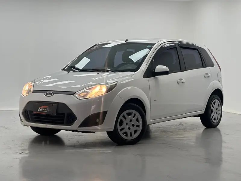Ford S Rocam 1.0 (Flex)