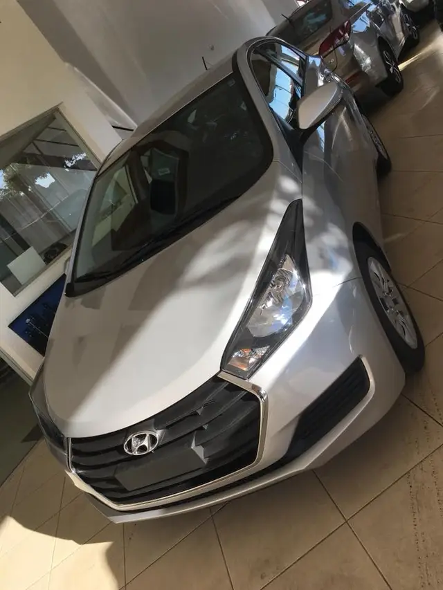 Carro Hyundai HB20 2020 1.6 Vision (Aut) (Flex)