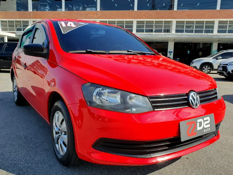Volkswagen Gol 1.0 Mi Total Flex 8V 2p