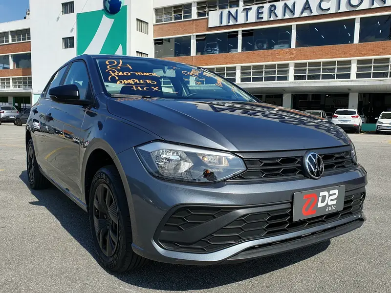 Volkswagen Polo Track 1.0 Flex 12V 5p