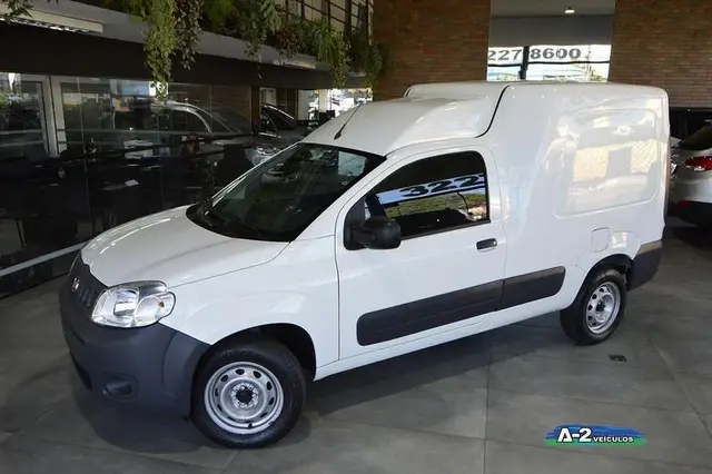Carro Fiat Fiorino 2022 1.4 Endurance (Flex)