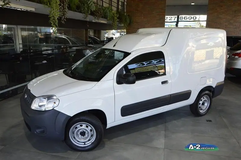 Fiat Fiorino 1.4 Endurance (Flex)