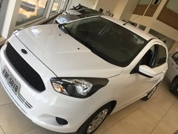 Carro Ford Ka 2015 SE Plus 1.0 (Flex)