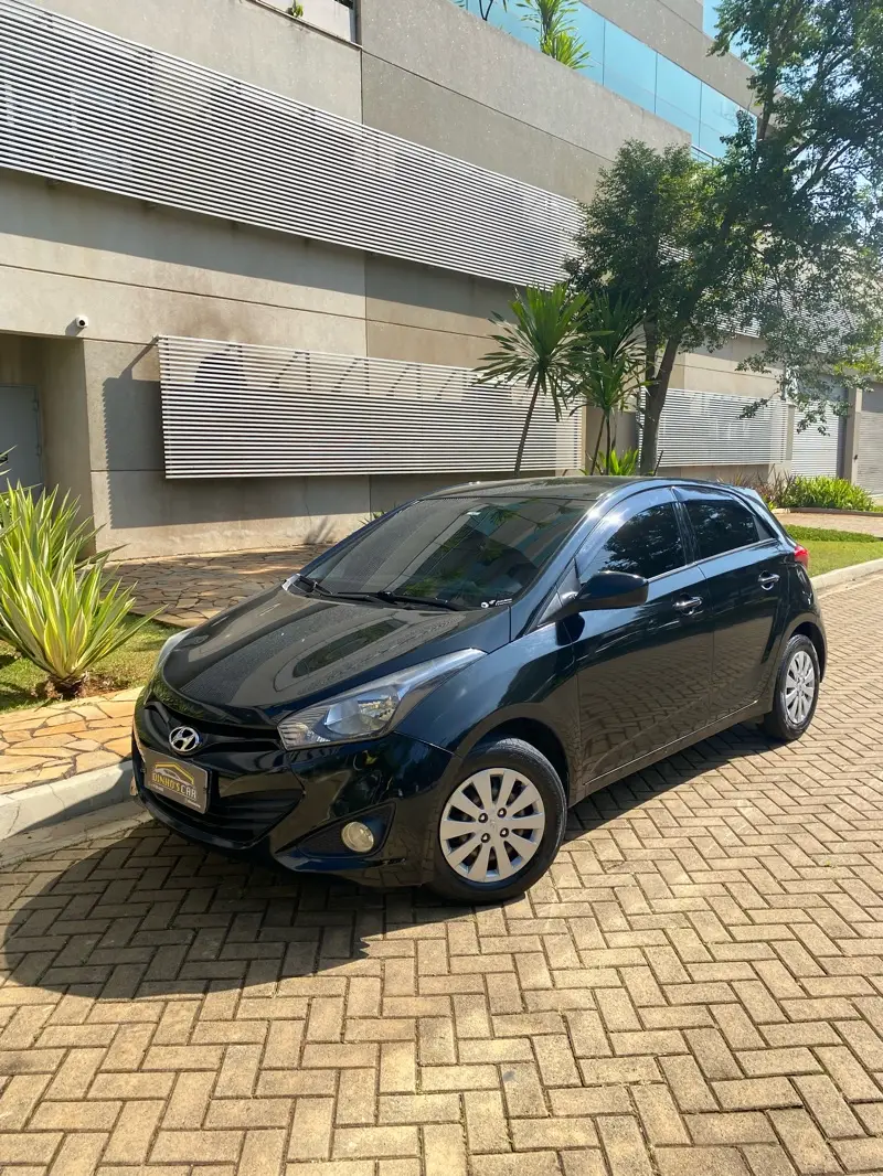 Hyundai 1.0 Comfort (Flex)