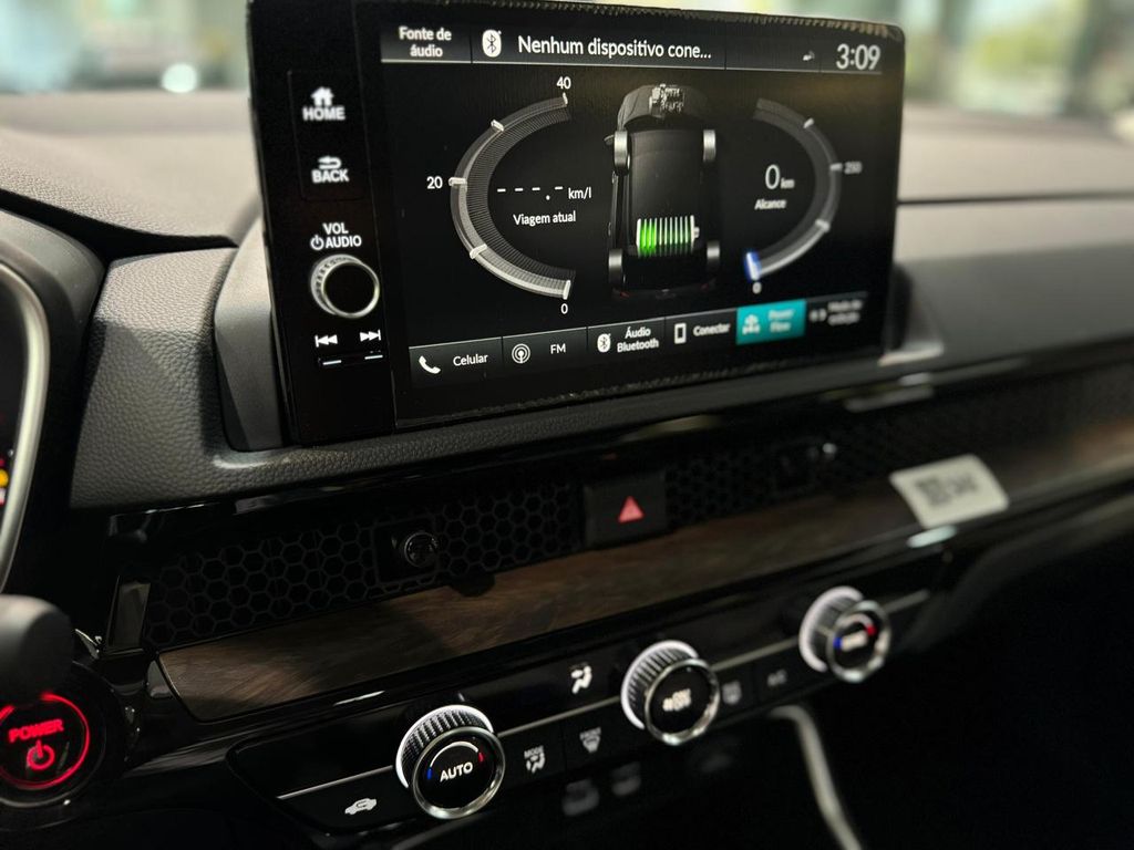 CR-V Advanced Hybrid 2.0