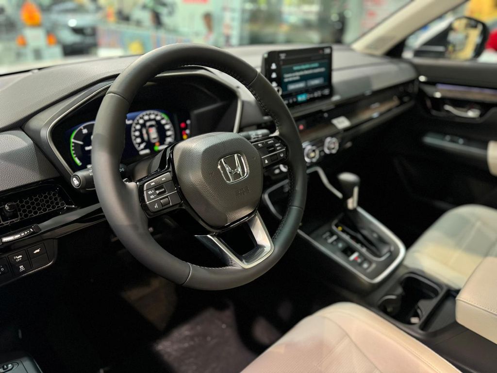 CR-V Advanced Hybrid 2.0