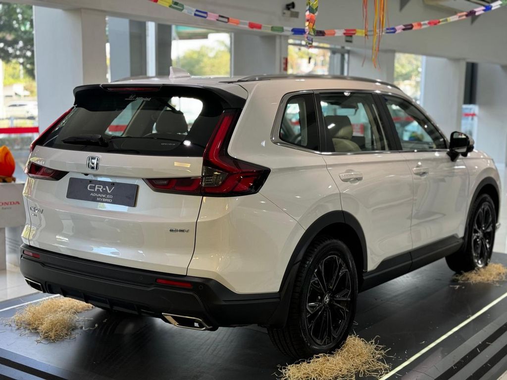 CR-V Advanced Hybrid 2.0