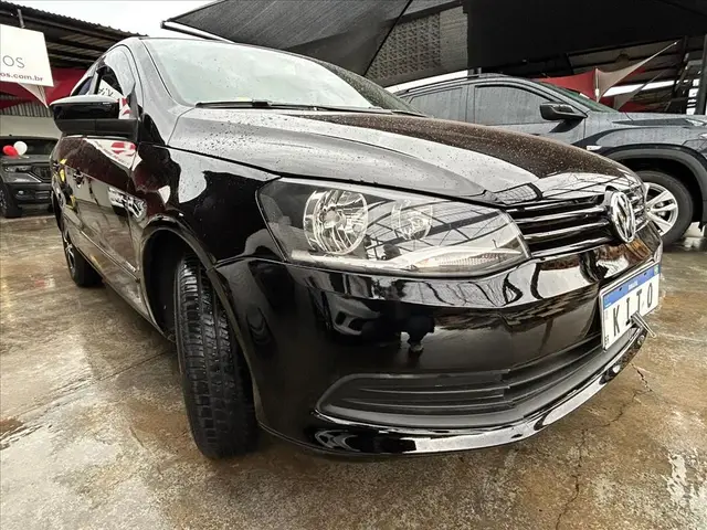 Carro Volkswagen Voyage 2013 1.0 Total Flex