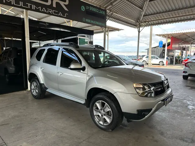 Carro Renault Duster 2018 1.6 16V SCe Dynamique CVT (Flex)