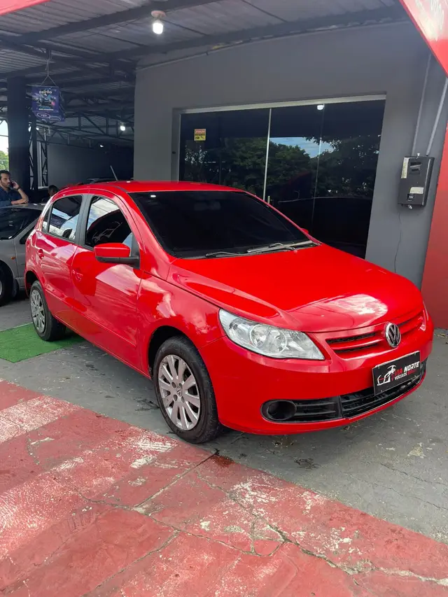 Carro Volkswagen Gol 2012 1.0 (G5) (Flex)