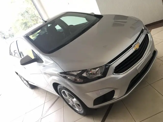 Carro Chevrolet Onix 2019 1.0 LT SPE/4