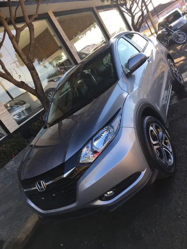 Carro Honda HR-V 2021 EXL 1.8