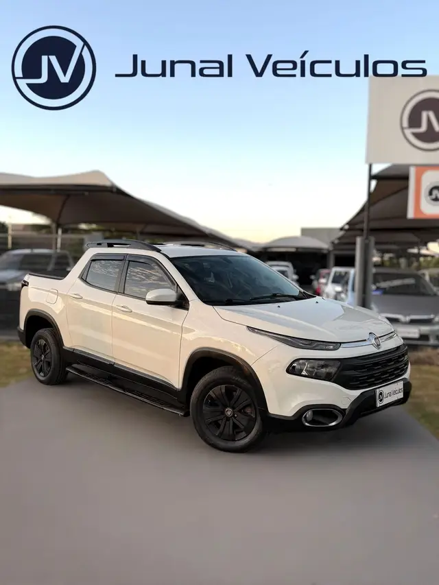 Carro Fiat Toro 2020 Freedom 1.8 AT6 4x2 (Flex)