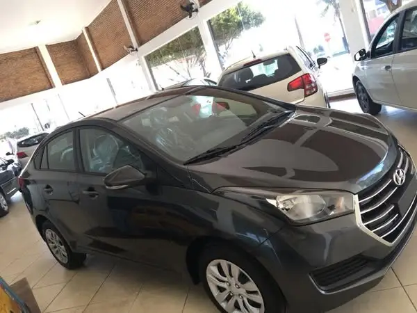 Carro Hyundai HB20S 2021 1.0 Vision (Flex)