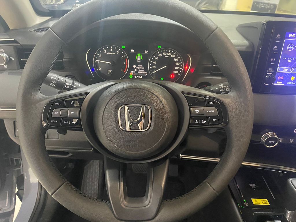HR-V EXL 1.5 I-VTEC CVT