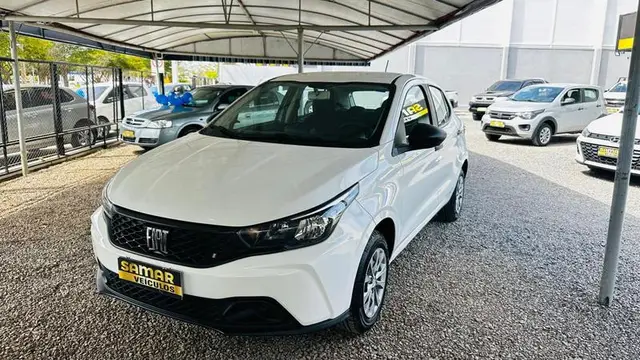Carro Fiat Argo 2023 1.0 (Flex)