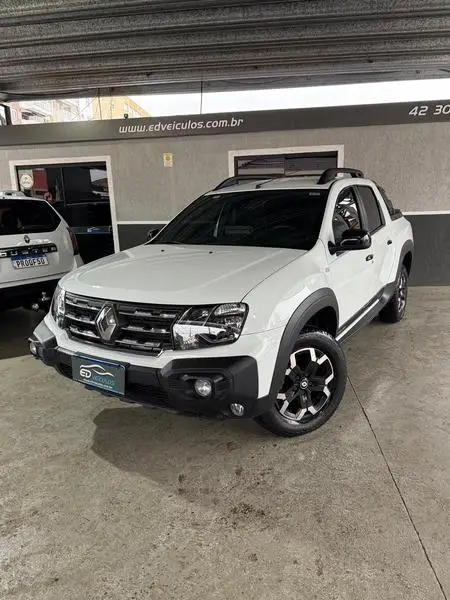 Carro Renault Oroch 2023 Outsider 1.3 TCe (Flex) (Aut.)