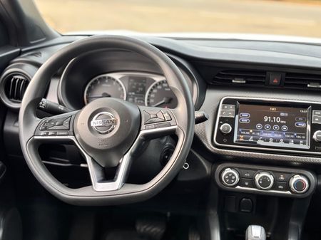 Kicks 1.6 S CVT (Flex)