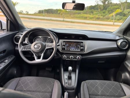 Kicks 1.6 S CVT (Flex)