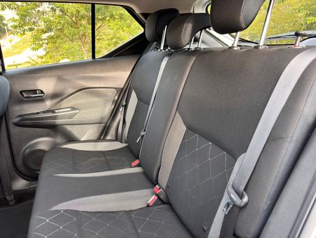 Kicks 1.6 S CVT (Flex)