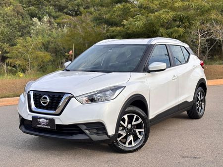 Kicks 1.6 S CVT (Flex)