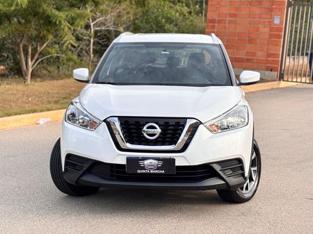 Kicks 1.6 S CVT (Flex)