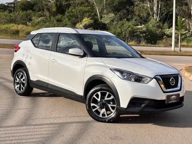 Carro Nissan Kicks 2020 1.6 S CVT (Flex)