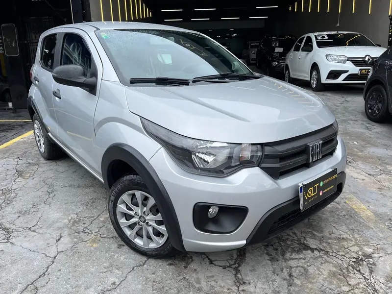 Fiat Mobi Like 1.0