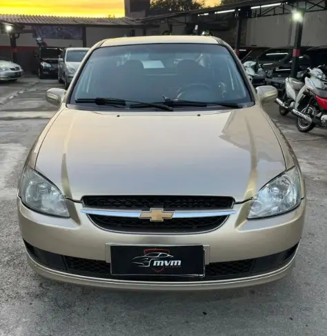 Carro Chevrolet Classic 2013 LS VHC E 1.0 (Flex)