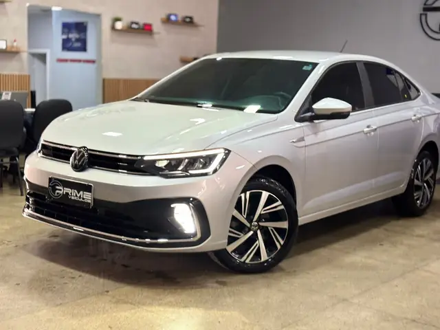 Carro Volkswagen Virtus 2023 1.0 200 TSI Highline (Flex) (Aut)