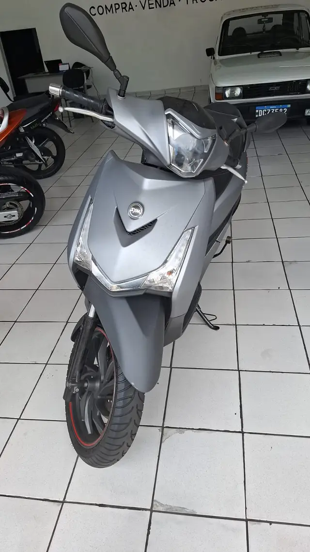 Carro Dafra Sym Citycom 2022 Citycom HD 300