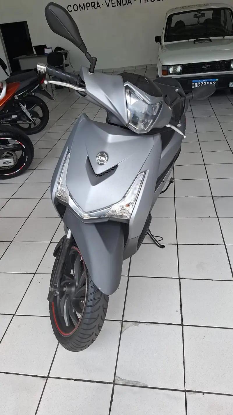 Dafra Citycom HD 300
