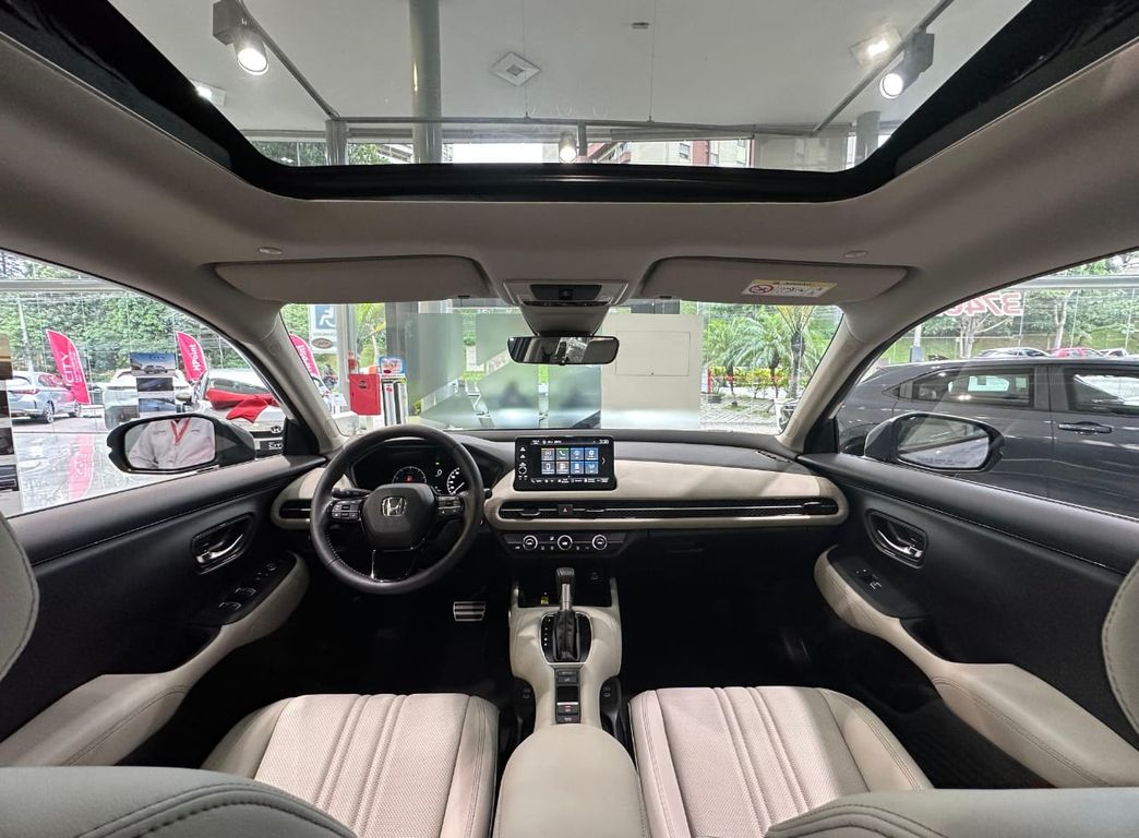 ZR-V Touring 2.0