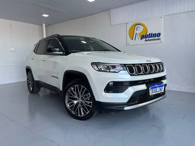 Jeep Limited 1.3 T270 (Aut) (Flex)