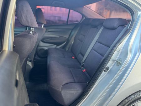 City LX 1.5 CVT (Flex)