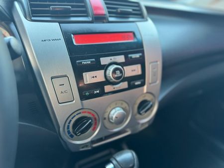 City LX 1.5 CVT (Flex)
