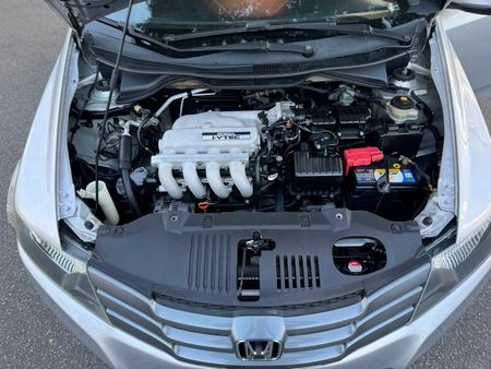 City LX 1.5 CVT (Flex)